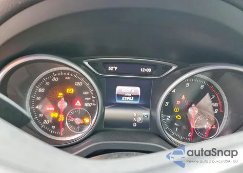 2018 Mercedes-Benz Cla 250 from USA, damaged, VIN WDDSJ4EB0JN609963